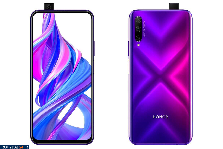 رونمایی از آنر ۹ ایکس و آنر بند ۵ در ایران