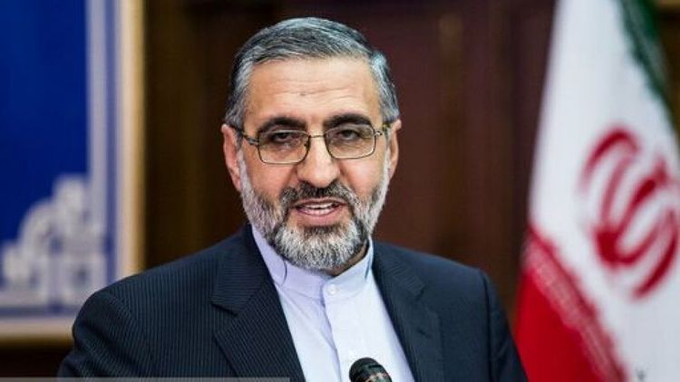 داماد وزیر اطلاعات