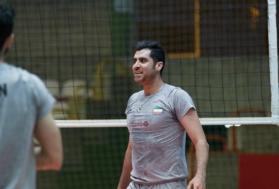 دعوت شهرام محمودی به تیم ملی