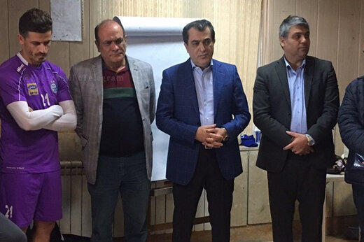 بازگشت استراماچونی