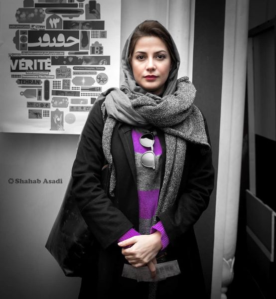 طناز طباطبایی با ظاهری جدید و متفاوت+عکس