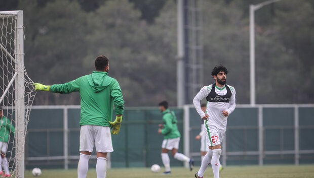 شش دروازه‌بان شانس حضور در لیست نهایی را دارند