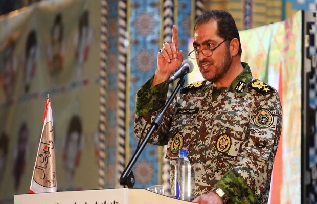 پدافند هوایی برای دفاع از کشور حد و مرزی برای خود قائل نیست