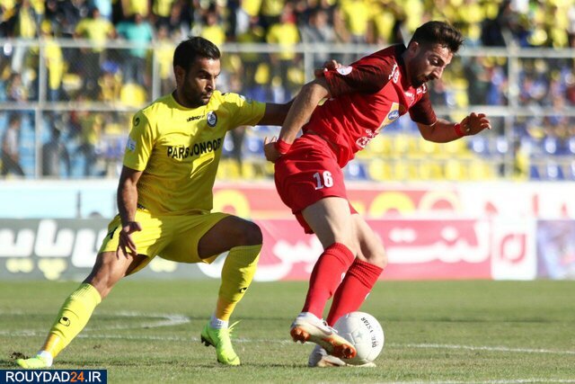 باز هم ترابی، باز هم گل ۳ امتیازی