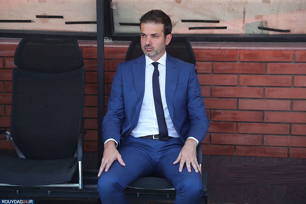 استراماچونی دوشنبه به تهران باز می‌گردد