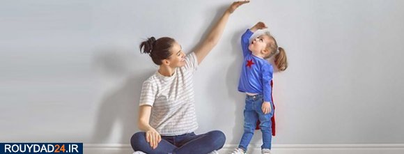 افزایش قد کودکان با استفاده از مواد غذایی