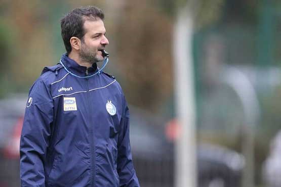 استوری استراماچونی درباره بازگشت+عکس