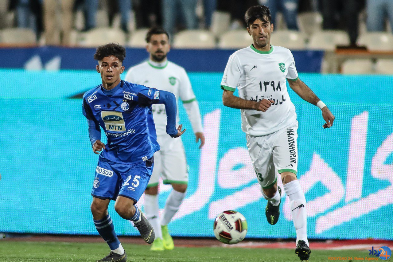 استقلال 1- ماشین‌سازی 2؛ رفت و برگشت!