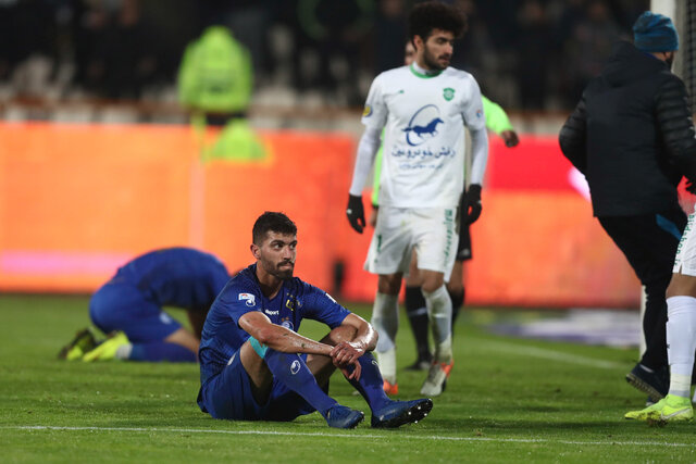 دانشگر: نبود استراماچونی تاثیری ندارد