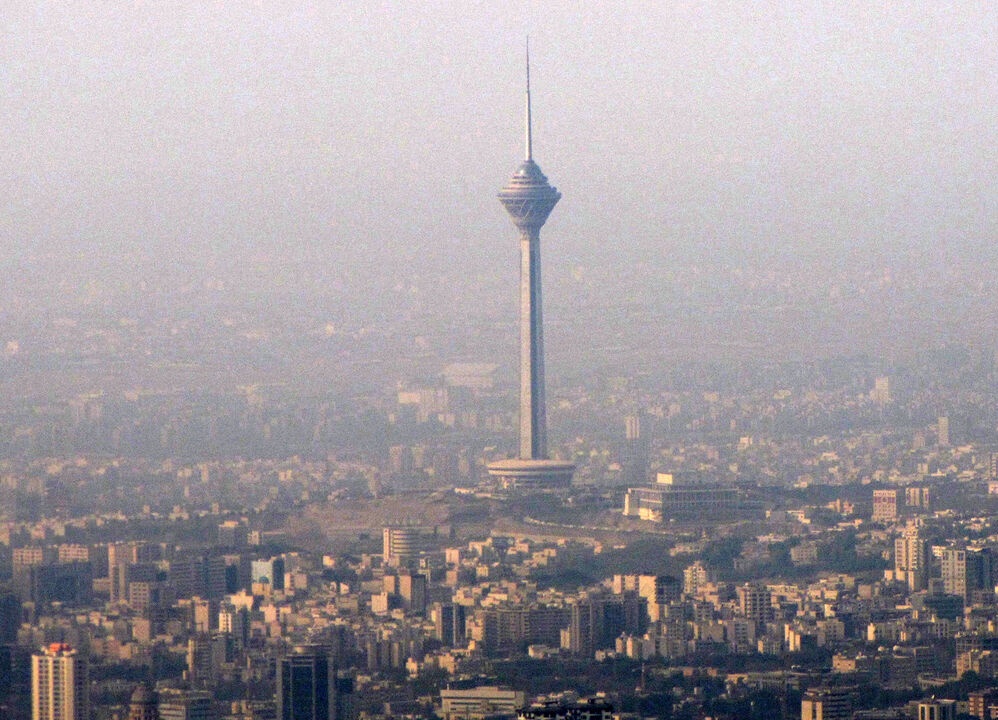 افزایش آلاینده‌های جوی 