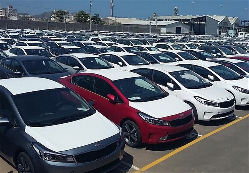 قیمت خودرو‌های داخلی و خارجی