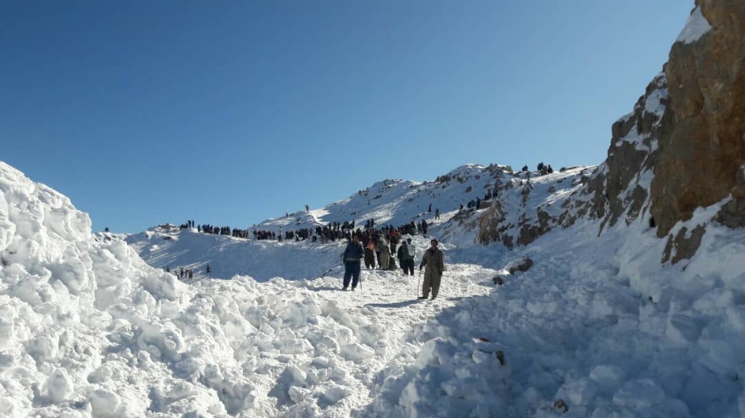 کولبران گمشده فرهاد خسروی آزاد خسروی