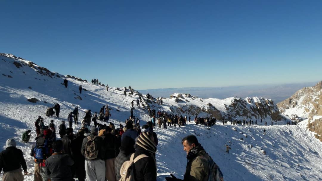 کولبران گمشده فرهاد خسروی آزاد خسروی