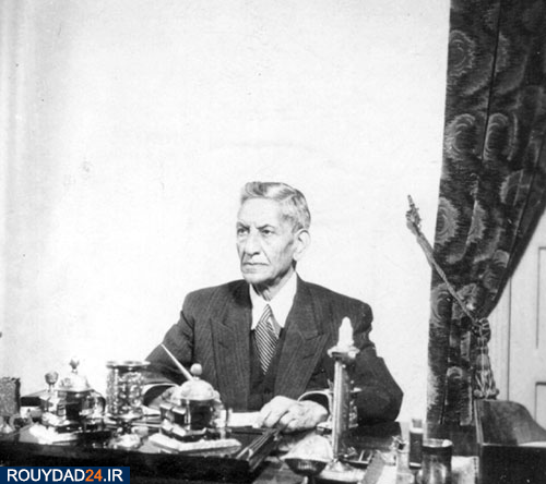 ابراهیم حکیمی نخست وزیر ابراهیم حکیمی نخست وزیر