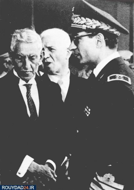 ابراهیم حکیمی نخست وزیر ابراهیم حکیمی نخست وزیر