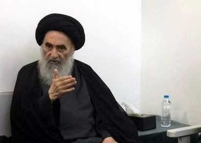 آیت الله سیستانی 