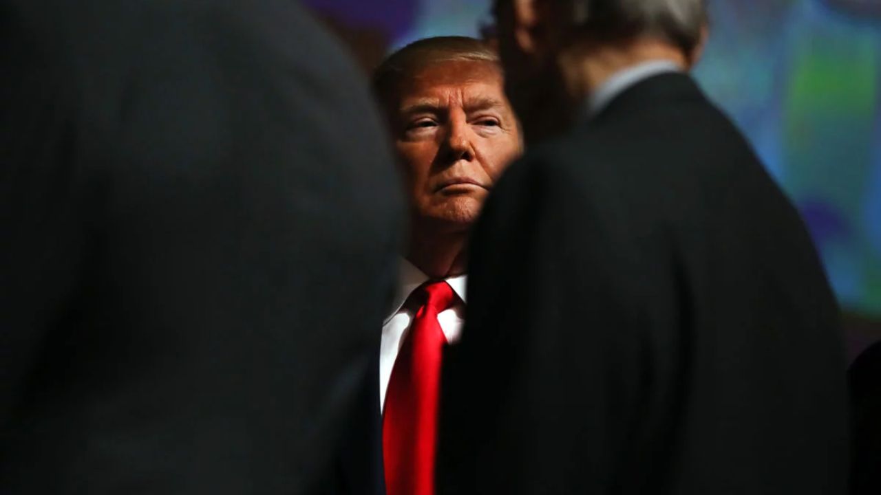 استیضاح دونالد ترامپ