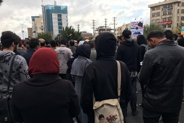 خانواده معترضان به بنزین