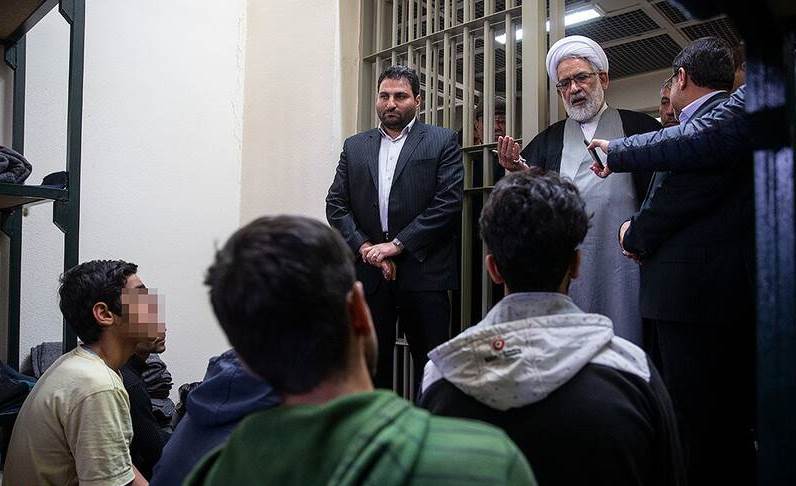 جزئیات دیدار دادستان کل کشور با بازداشتی‌های اعتراضات اخیر