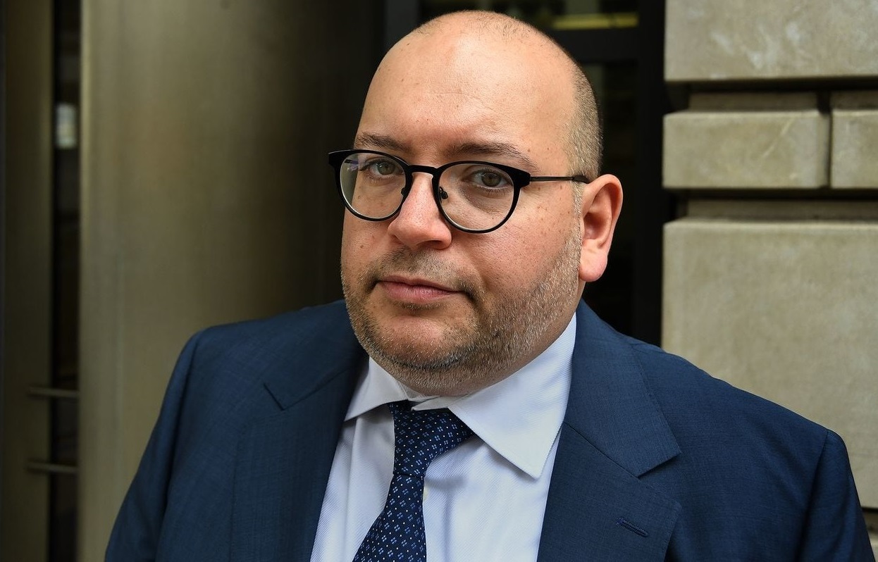 جیسون رضاییان جیسون رضاییان