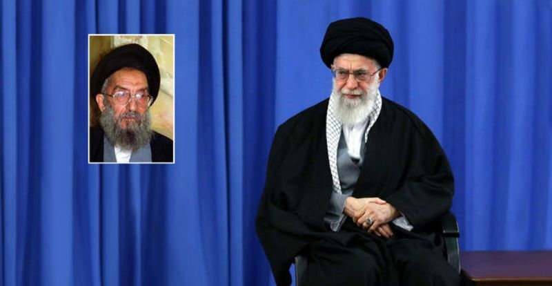 تسلیت رهبر انقلاب اسلامی در پی درگذشت آیت‌الله میرمحمدی