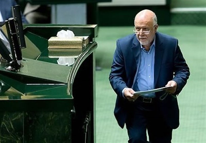 طرح استیضاح زنگنه درمجلس کلید خورد