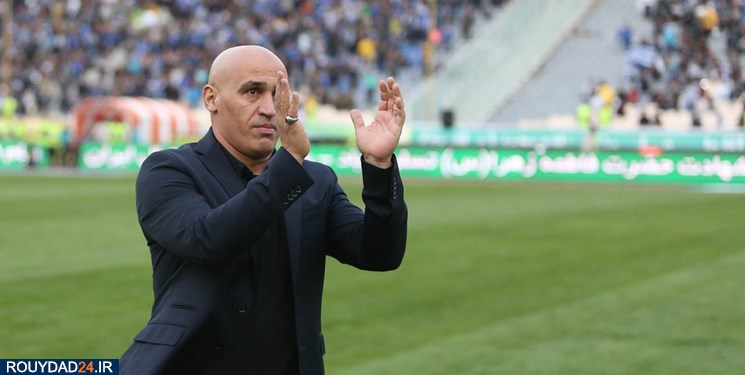 علی منصوریان: باید در بازی‌های دشوار از سبک ایتالیایی استفاده کنیم