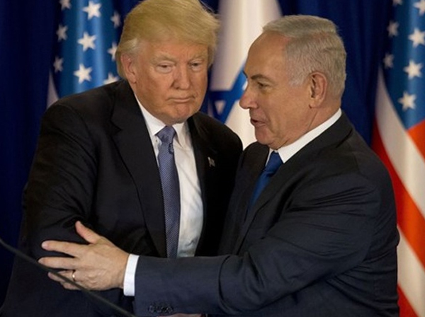 شکاف بین ترامپ و نتانیاهو 