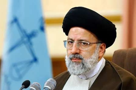 رئیس قوه قضائیه