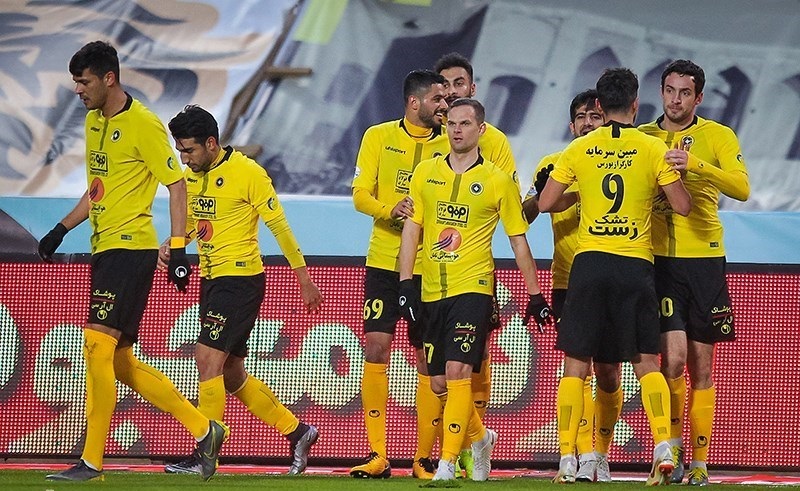 تیم منتخب هفته شانزدهم لیگ برتر