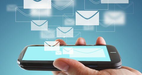 پیامک‌های جعلی 