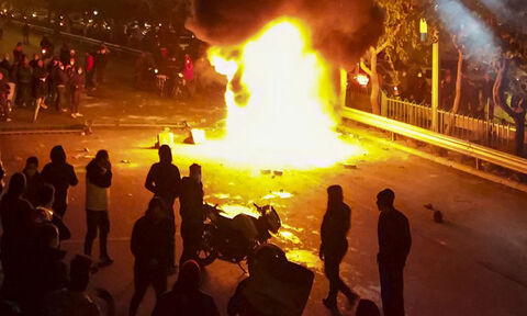 اعتراضات بنزینی