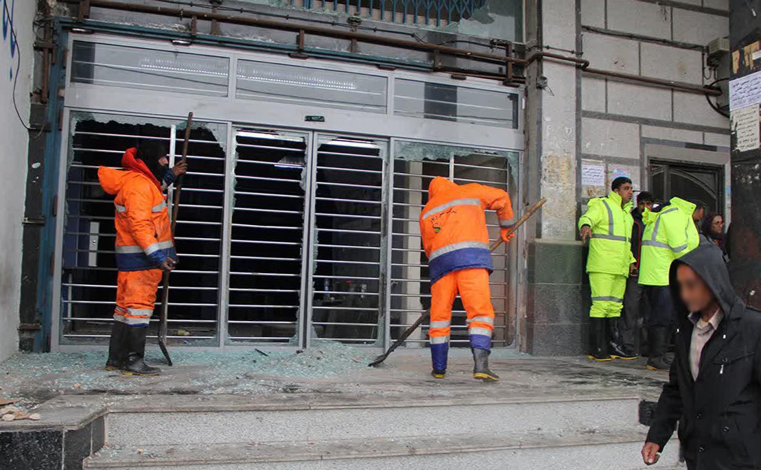 سقوط صدرا/ آمار متناقض تعداد کشته‌ها و آمار باور نکردنی از میزان خسارت‌ها