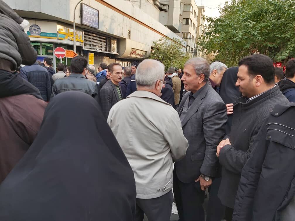 سخنگوی دولت: مردم با تدبیر خود دشمن را شکست دادند.