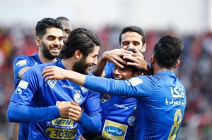 پیروزی استقلال با تفکرات استراماچونی ( استقلال2 - نساجی1)