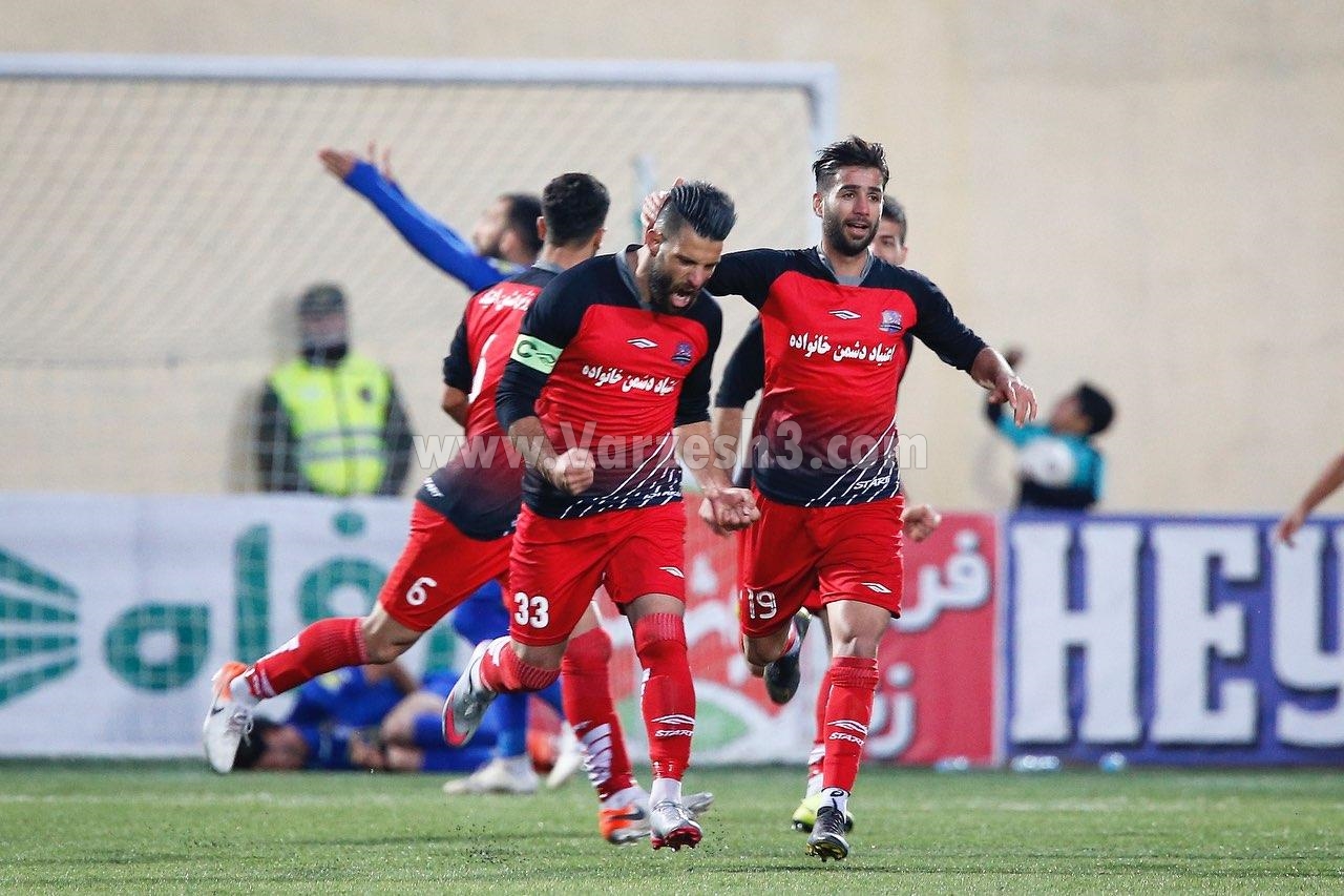 پیروزی استقلال با تفکرات استراماچونی ( استقلال2 - نساجی1)