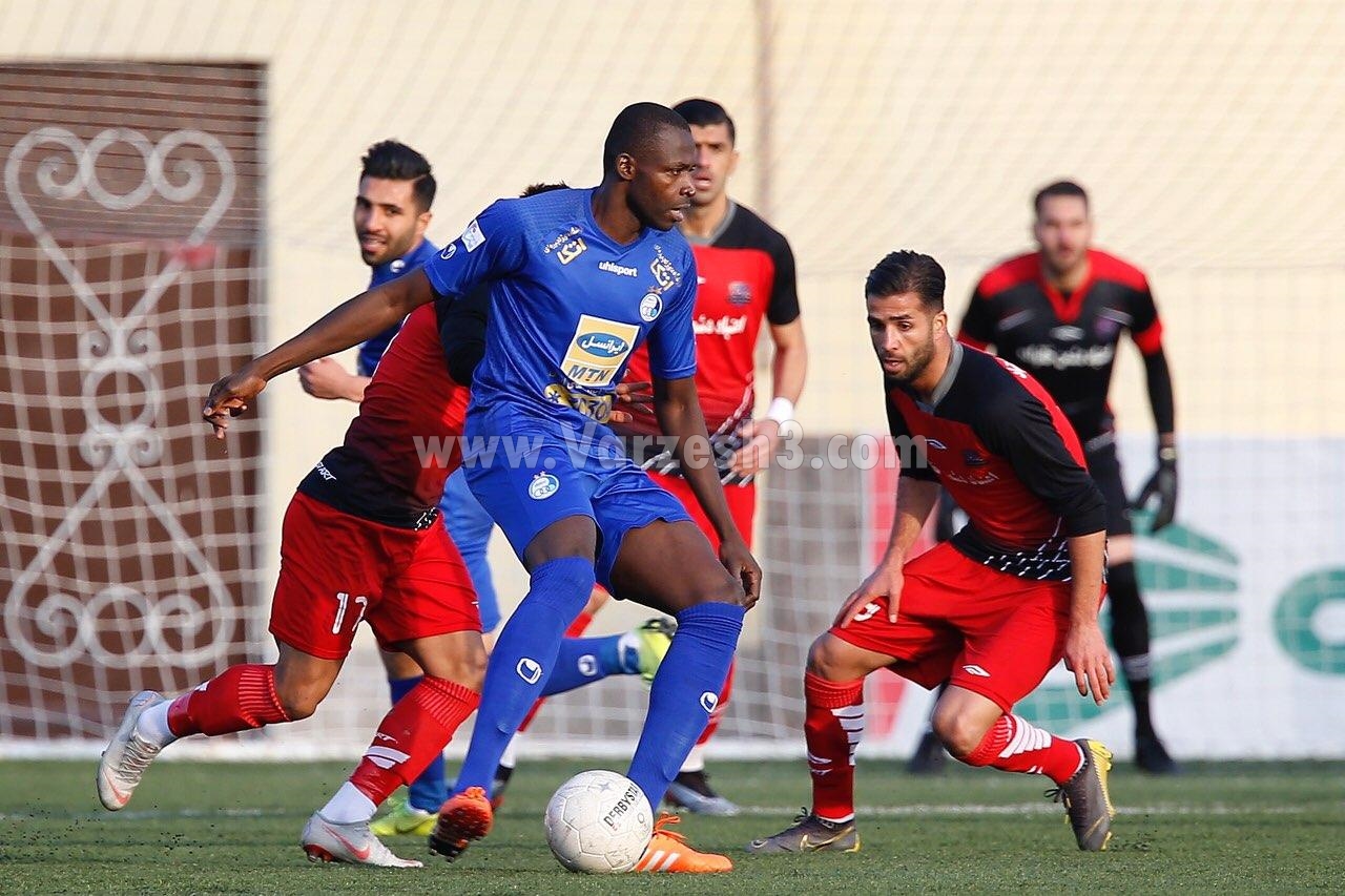 پیروزی استقلال با تفکرات استراماچونی ( استقلال2 - نساجی1)