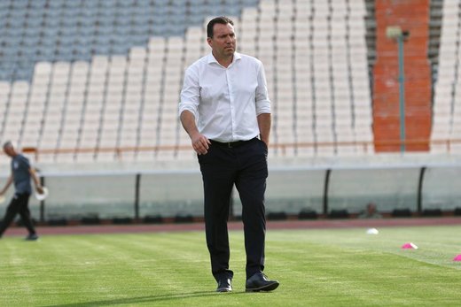 ویلموتس سکوت خود را شکست: فدراسیون فوتبال به تعهداتش عمل نکرد