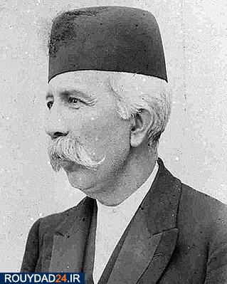 مستوفی الممالک نخست وزیر