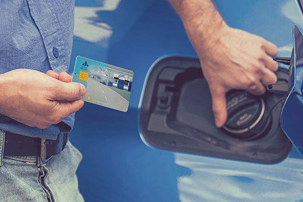 سهمیه بنزین