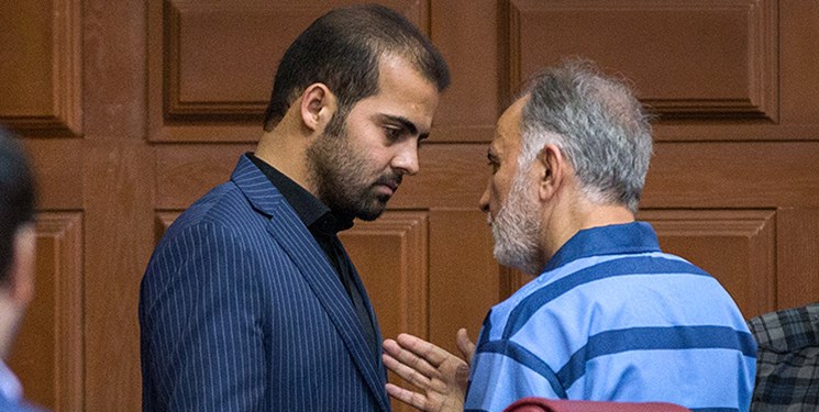 محمد علی نجفی