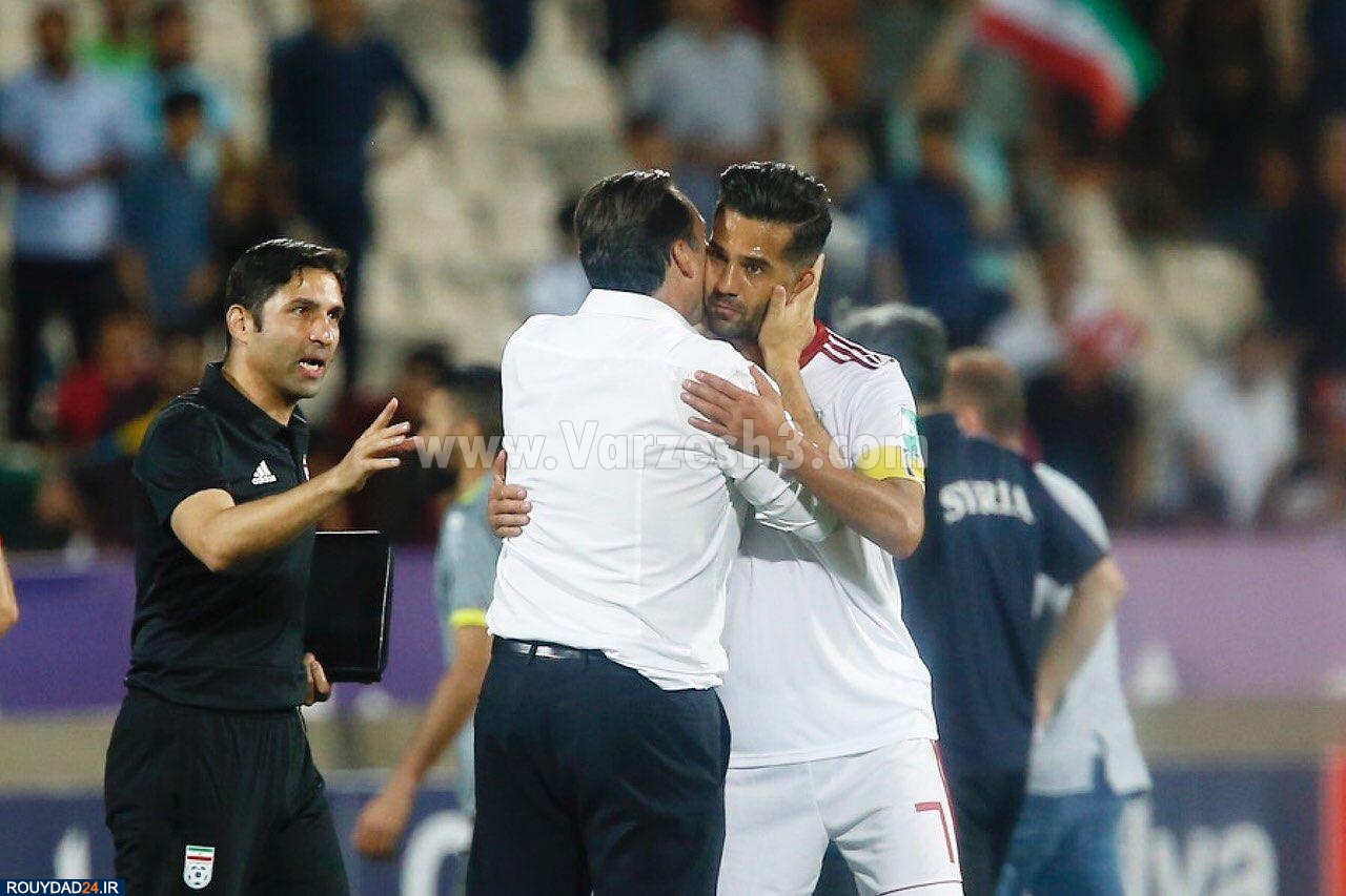 اندک اندک آب شدی آقای ویلموتس!