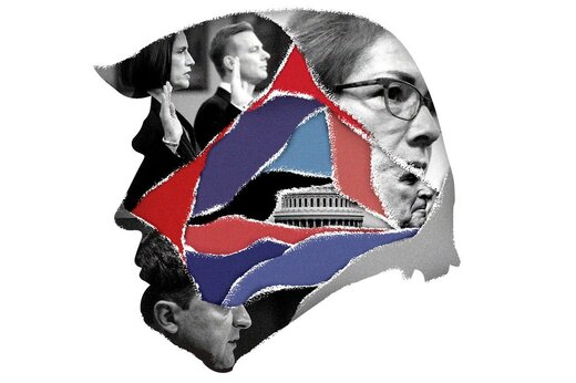 بی شرمانه ترین دشمن جمهوری «نفوذ بیگانه» می باشد