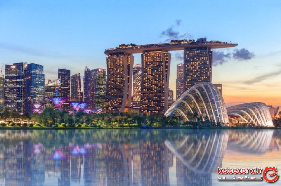 10 رتبه امن ترین شهرهای جهان معرفی شد! 10 رتبه امن ترین شهرهای جهان معرفی شد!