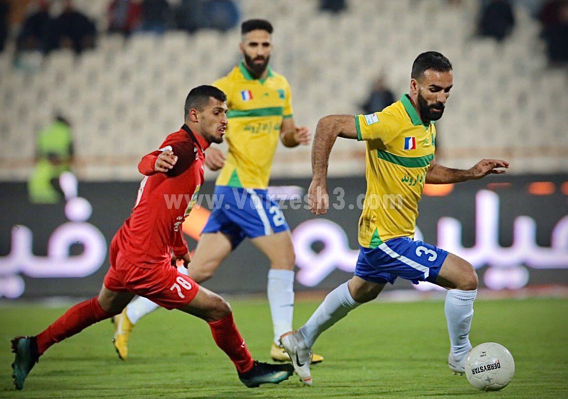 پاسخ عجیب علیپور: دوست ندارم دروغ بشنوید!