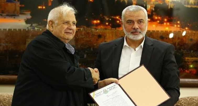موافقت حماس با برگزاری انتخابات سراسری در فلسطین