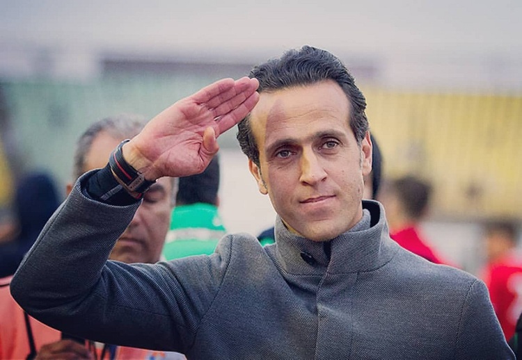 مهاجرت علی کریمی