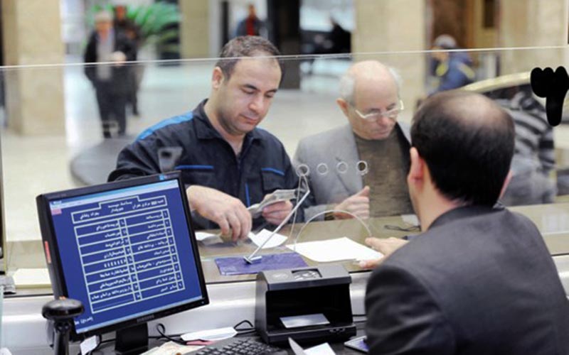 دسترسی دولت به حساب های بانکی