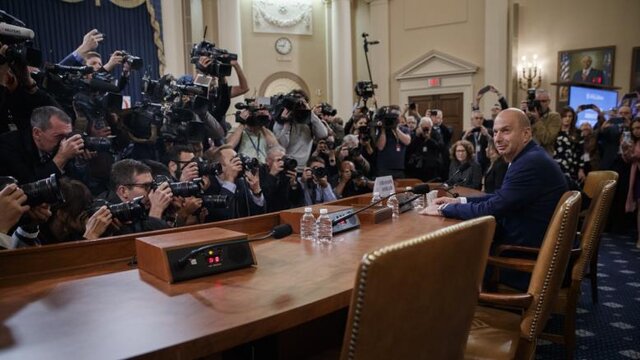 محکوم شدن سفیر آمریکا در اتحادیه اروپا به سوء‌رفتار جنسی