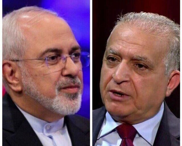 عذر خواهی وزیر امورخارجه عراق بابت تعرض به سرکنسولگری ایران